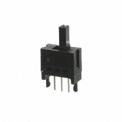 Slide Switch SPDT Through Hole - E-Switch