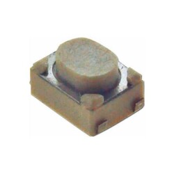 Tactile Switch SPST-NO Top Actuated Surface Mount - E-Switch