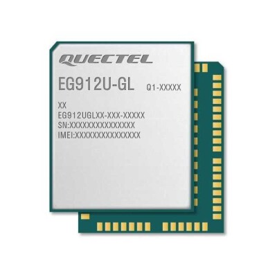 EG912U - Cellular Transceiver Evaluation Board - 1