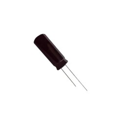 680 µF 80 V Aluminum Electrolytic Capacitors Radial, Can 37mOhm @ 100kHz 3000 Hrs @ 125°C - Chemi-Con