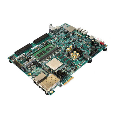 Zynq UltraScale+ MPSoC ZCU106 PCIe Card XCZU7EV Zynq® UltraScale+™ FPGA + MCU/MPU SoC Evaluation Board - 1