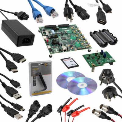 AMD Zynq™ 7000 SoC ZC702 Evaluation Kit - 1