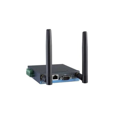 Ethernet to Serial Adapter Card RS-232/422/485 - 1