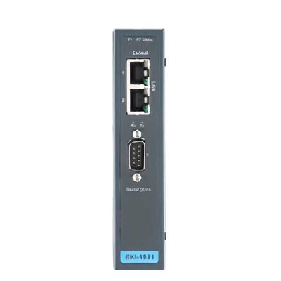 Ethernet to Serial Adapter Card RS-232/422/485 - 1