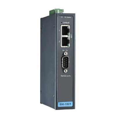 Ethernet to Serial Adapter Card RS-232/422/485 - 2