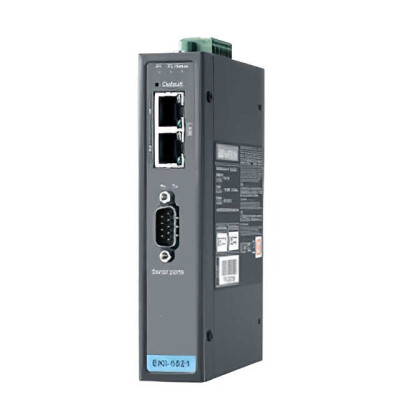 Ethernet to Serial Adapter Card RS-232/422/485 - 3