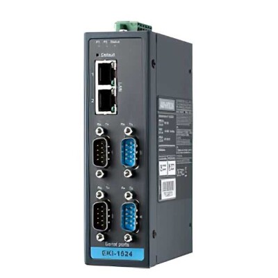 Ethernet to Serial Adapter Card RS-232/422/485 - 3