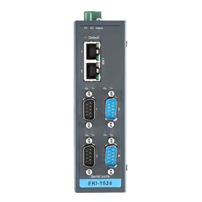 Ethernet to Serial Adapter Card RS-232/422/485 - 1