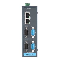 Ethernet to Serial Adapter Card RS-232/422/485 - Advantech Corporation