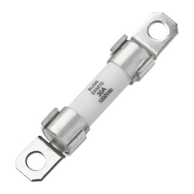 10A 1 kVDC Fuse Cartridge Bolt Mount - 1
