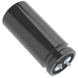 420 µF 450 V Aluminum Electrolytic Capacitors Radial, Can - Snap-In 3000 Hrs @ 105°C - Chemi-Con