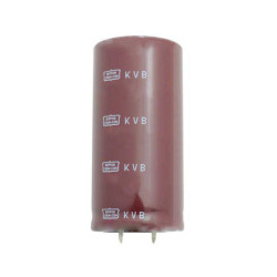 420 µF 450 V Aluminum Electrolytic Capacitors Radial, Can - Snap-In 3000 Hrs @ 105°C - Chemi-Con
