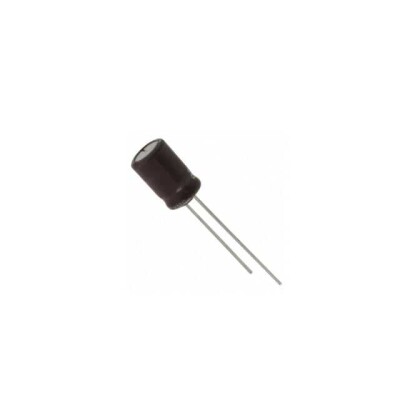 33 µF 400 V Aluminum Electrolytic Capacitors Radial, Can 5000 Hrs @ 105°C - 1