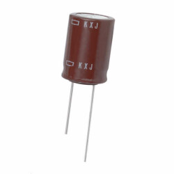 270 µF 160 V Aluminum Electrolytic Capacitors Radial, Can 12000 Hrs @ 105°C - Chemi-Con