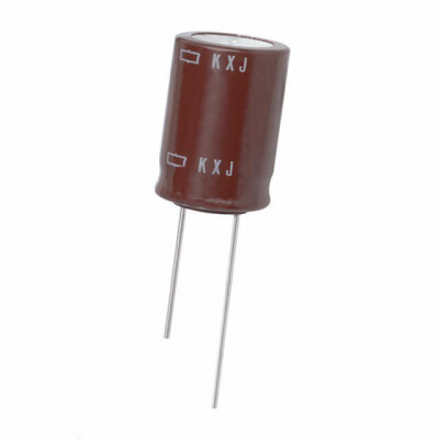 10 µF 400 V Aluminum Electrolytic Capacitors Radial, Can 10000 Hrs @ 105°C - 1