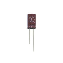 470 µF 80 V Aluminum Electrolytic Capacitors Radial, Can 37mOhm @ 100kHz 5000 Hrs @ 105°C - Chemi-Con