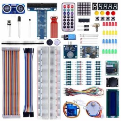 Starter Kit for Raspberry Pi +Arduino - Elecrow (1)