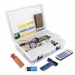 Starter Kit for Raspberry Pi +Arduino - Elecrow