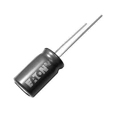 30 F (EDLC) Supercapacitor 3.8 V Radial, Can 550mOhm 1000 Hrs @ 70°C - 1