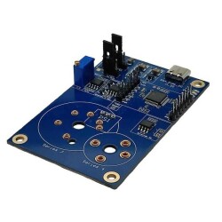 Electrochemical Gas Sensor Evaluation Kit - Sensor Evaluation Board - Amphenol SGX Sensortech