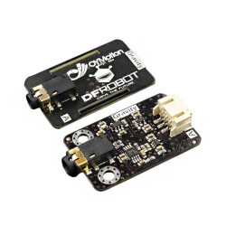 Electromyography (EMG) Sensor Gravity Platform Evaluation Expansion Board - DFRobot
