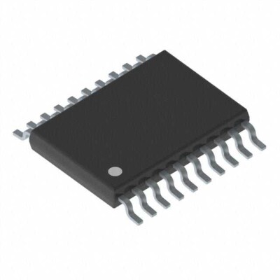 Electronic Fuse Regulator 6A 20-HTSSOP - 1