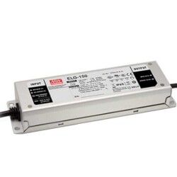 10A 12V Constant Current, Voltage LED Driver AC DC Converter Topology 1 Output - MEAN WELL USA Inc.