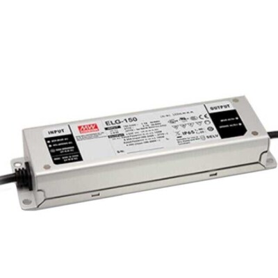 10A 12V Constant Current, Voltage LED Driver AC DC Converter Topology 1 Output - 1