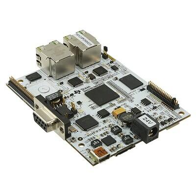 AM3359 Industrial Comm Engine series ARM® Cortex®-A8 MPU Embedded Evaluation Board - 1