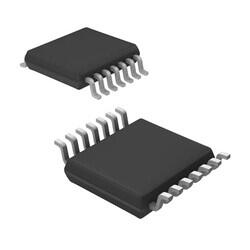 MSP430 MSP430™ FRAM Microcontroller IC 16-Bit 16MHz 1KB (1K x 8) FRAM 16-TSSOP - 1