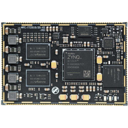- Embedded Module ARM® Cortex®-A9 Zynq-7000 (Z-7020) 667MHz 512MB 4GB - MYIR Tech Limited