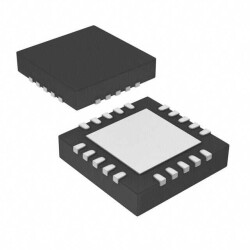 Fan Control, Temp Monitor Internal and External Sensor 2-Wire SMBus Output 20-QFN (4x4) - Microchip Technology
