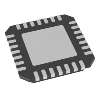 Fan Control, Temp Monitor Internal and External Sensor 2-Wire SMBus Output 28-QFN (5x5) - 2