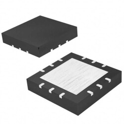 Motor Driver PWM 12-QFN (4x4) - Microchip Technology