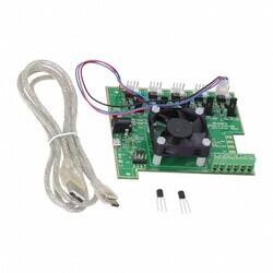 EMC2305 Motor Controller/Driver Power Management Evaluation Board - 1
