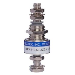 EMI Filter Order Channel C = 0.068µF 140 A Axial - Threaded Terminals - NexTek