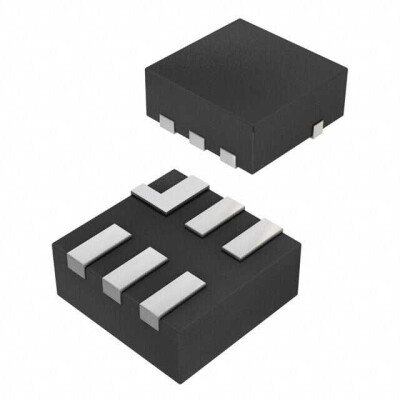 2 Line Common Mode Choke Surface Mount 100mA DCR 6Ohm (Typ) - 1
