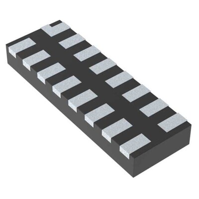 6 Line Common Mode Choke Surface Mount 100mA DCR 6Ohm (Typ) - 1