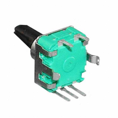 Rotary Encoder Mechanical 24 Quadrature (Incremental) Vertical - 1