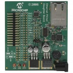 ENC28J60 Ethernet Control Interface Evaluation Board - 1