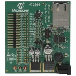 ENC28J60 Ethernet Control Interface Evaluation Board - Microchip Technology