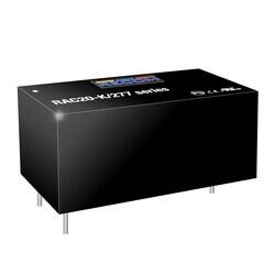 Enclosed AC DC Converters 1 Output 5V - - - 4A 85 ~ 305 VAC, 120 ~ 430 VDC Input - Recom Power