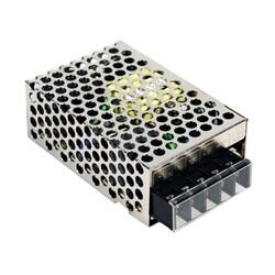 Enclosed AC DC Converters 1 Output 5V - - - 5A 88 ~ 264 VAC, 125 ~ 373 VDC Input - MEAN WELL USA Inc.