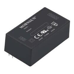 Enclosed AC DC Converters 1 Uitgang 12V 2.5A 85 ~ 305 VAC, 100 ~ 430 VDC Input - 