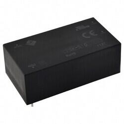Enclosed AC DC Converters 1 Uitgang 12V - - - 900mA 85 ~ 264 VAC Input - CUI Inc.