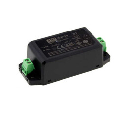 Enclosed AC DC Converters 1 Output 12V 85 ~ 264 VAC Input - MEAN WELL USA Inc.