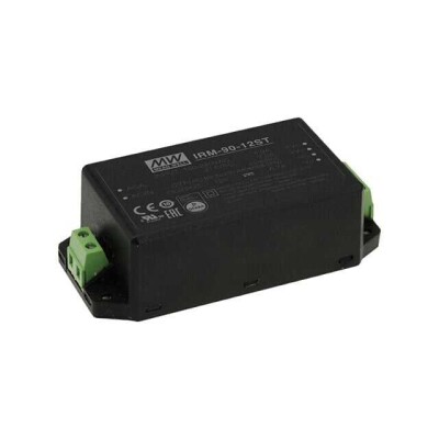 Enclosed AC DC Converters 1 Output 24V 80 ~ 305 VAC, 113 ~ 431 VDC Input - 1