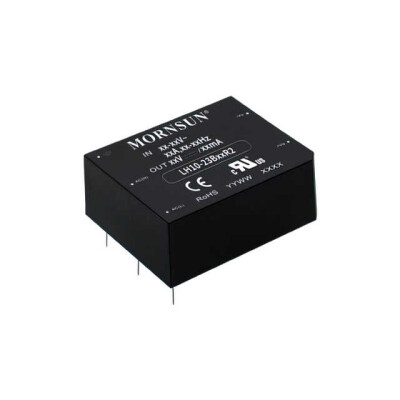 Enclosed AC DC Converters 1 Output 12V 900mA 85 ~ 305 VAC, 100 ~ 430 VDC Input - 1