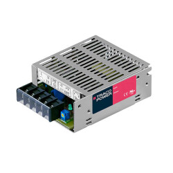 Enclosed AC DC Converters 2 Output 15V -15V 85 ~ 264 VAC, 120 ~ 375 VDC Input - Traco Power