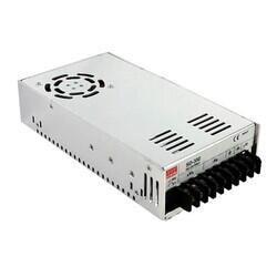 Enclosed DC DC Converter 1 Output 24V 14.6A 72V Input - 1